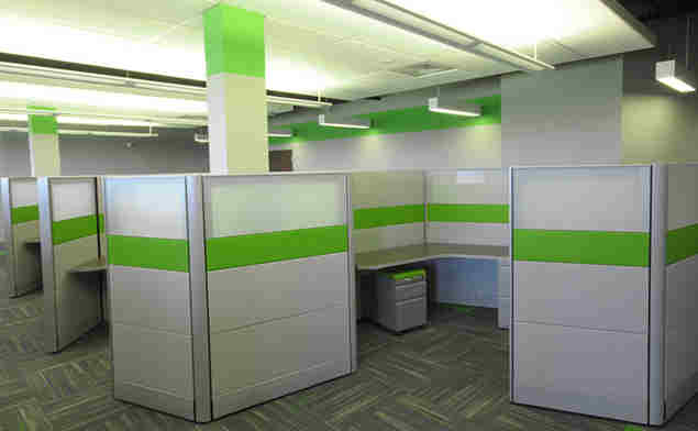 Office Cubicles in Philadelphia